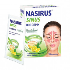 Nasirus sinus hot drink 5gr*10dz