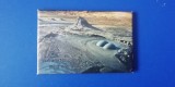 D1 - Magnet frigider - tematica turism - Vulcanii Noroiosi - Romania 20