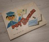 JOC VECHI ROMANESC " POSTA COPIILOR " - ANII' 70 - COLECTIE - COMUNIST - VINTAGE - RAR