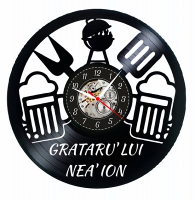 GRILL-ceas de perete foto