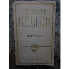 NUVELE-KOTTFRIED KELLER