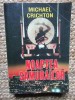 Noaptea Samurailor - Michael Crichton, Editura Elit Comentator, 1994, Roman Beletristica