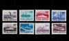 ✅RO 1974 LP 838 "Uzuale - Nave maritime si fluviale " , serie , MNH, Regi, Nestampilat