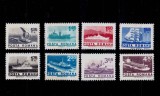 Cumpara ieftin ✅RO 1974 LP 838 &quot;Uzuale - Nave maritime si fluviale &quot; , serie , MNH