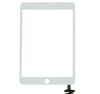 Touchscreen iPad Mini 3 Alb, Complet - Ecran Tactil de Calitate Superioară