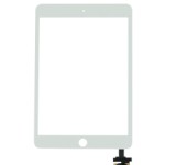 Touchscreen iPad Mini 3 Alb, Complet - Ecran Tactil de Calitate Superioară