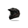 Casca enduro/ATV Ufo Aries, culoare negru/rosu, marimea L Cod Produs: MX_NEW HE13500KBL