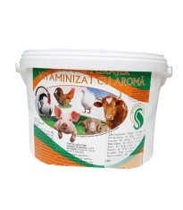 Calciu Furajer Vitaminizat 5 kg foto