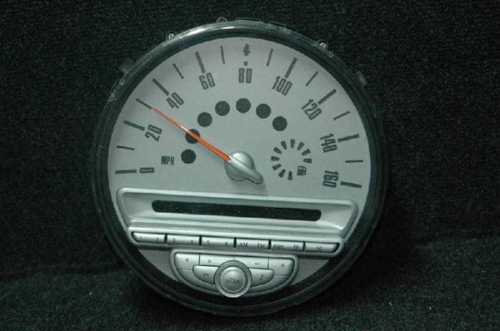 Ceas de bord MINI COOPER R56 2007 OEM: 6977077 2216469