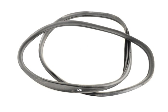 Garnitura ușă dreapta spate MAZDA 3 Sedan BM 2014 13603914