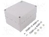 Carcasa 135mmx170mmx107mm, IP65, ELEKTRO-PLAST NASIELSK - 2712-00