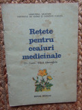 RETETE PENTRU CEAIURI MEDICINALE de Dr. Farm. EMIL GHEORGHIU , 1975