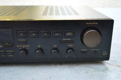 Amplificator Luxman R-341 foto