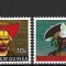 Papua Noua Guinee 1968 - Folclor 4v.neuzat,perfecta stare(z)