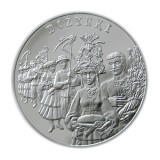 Polonia 20 zloti 2004 Festivalul Recoltei Proof Argint .925 28,28 g, Europa