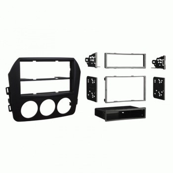 Kit rama radio 1DIN/2DIN Mazda MX-5 Miata 2009-&amp;gt;2015, 99-7519B foto