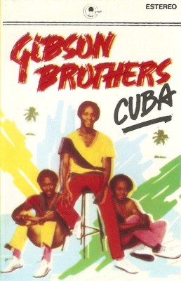 Casetă Gibson Brothers &amp;lrm;&amp;ndash; Cuba foto