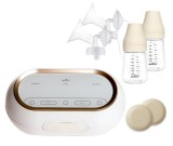 Pompa de san electrica premium Spectra Dual Compact, Alb, Resigilat, Grad A