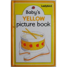 Baby's Yellow Picture Book