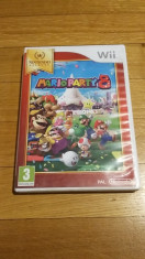 WII Mario Party 8 Nintendo selects original PAL / by Wadder foto