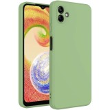 Husa BestCase&reg; Premium Silicon, Compatibila Cu Samsung Galaxy A04e, 1.2MM Slim,