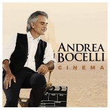 Andrea Bocelli Andrea Bocelli Cinema Deluxe ed. Digipack 16tracks (cd)