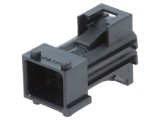 Conector Auto JPT 6 PIN Negru pe Cablu, TE Connectivity