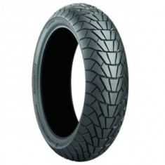 [17387] Anvelopă Scrambler Moto BRIDGESTONE 180/80-14 TL 78P Battlax Adventurecross Scrambler AX41S Spate