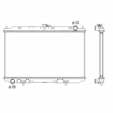 Radiator racire Nissan Almera 04.2000-11.2006, Motorizare 2, 2 Di 82/85kw; 2, 2 Dci 100kw Diesel, tip climatizare Cu/fara AC, cutie Manuala, Calsonic