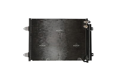 NRF 35614 EASY FIT Condensator, climatizare foto