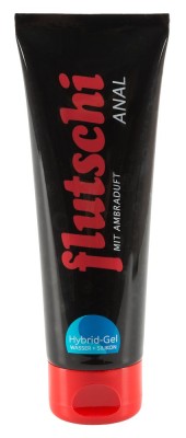 Lubrifiant Anal Flutschi &amp;quot;Mit Ambraduft&amp;quot; 80 ml## foto