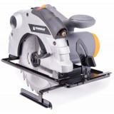 Fierăstrău circular 185mm 2250W, Powermat PM-RPT-2250M