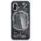 Husa pentru nothing phone 2 spigen ultra hybrid zero one, matte black