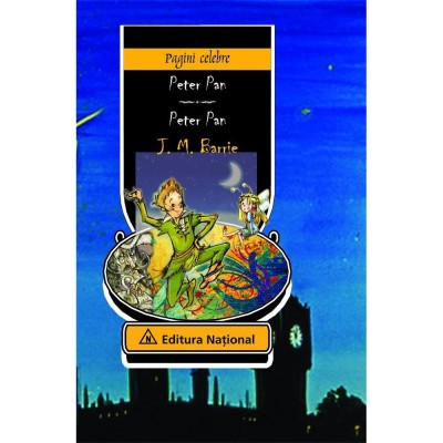 Peter Pan / Peter Pan - J.M. Barrie foto