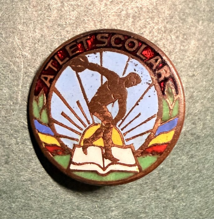 Insigna Atlet scolar