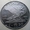 2.310 ITALIA WWII VITTORIO EMANUELE III 50 CENTESIMI 1939 USOR MAGNETICA EROARE