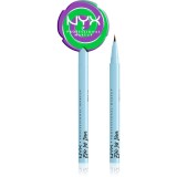NYX Professional Makeup Gingerbaddie Land Candy Swirl eyeliner khol culoare 02 Milk Chocolate 1 buc