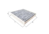 Filtru aer habitaclu Mercedes M-Class Motor ML 230, ML 270 CDI, ML 320, ML 350, ML 350, ML 400 CDI, ML 430, ML 500, ML 55 AMG, 225x204x40mm, OE