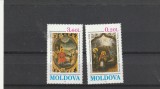 Icoane din fondul national de arte plastica,Moldova.