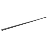 Ax patrat lung M27, lungime 220 cm, patrat 29 mm pentru utilaje
