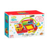 Set de joaca supermarket My first Cash Register, 42 x 24 x 23 cm, plastic, accesorii incluse, 3 ani+, General