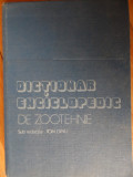 Dictionar Enciclopedic De Zootehnie - Ion Dinu ,531842, CERES