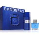 Banderas Blue Seduction set cadou pentru bărbați