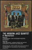 Casetă audio The Modern Jazz Quartet &lrm;&ndash; In Memoriam, originală, Casete audio