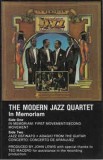 Casetă audio The Modern Jazz Quartet &lrm;&ndash; In Memoriam, originală, Casete audio