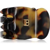Balmain Hair Couture Extra Small Tortoise agrafă de păr 1 buc