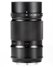 Obiectiv Manual Mitakon Creator 85mm F2.8 1-5X Super Macro APO FF/APS-C