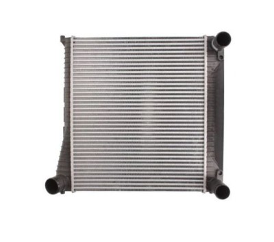 Intercooler Land Rover Range Rover, 07.2010-08.2012, motor 4.4 TDV8 230kw, diesel, cu/fara AC, aluminiu brazat/plastic, 495x592x40 mm, foto