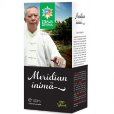 Meridian inima tinctura 100ml