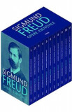 Pachet. Opere Esentiale Sigmund Freud. 11 Volume